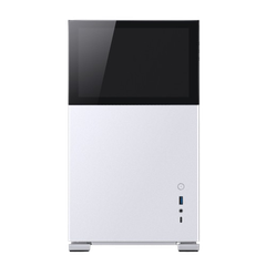 Vỏ máy tính Case PC JONSBO D31 STD SCREEN WHITE