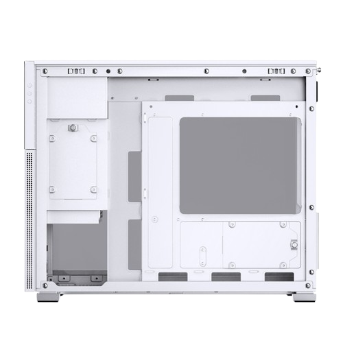 Vỏ máy tính Case PC JONSBO D31 STD SCREEN WHITE