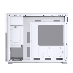 Vỏ máy tính Case PC JONSBO D31 STD SCREEN WHITE