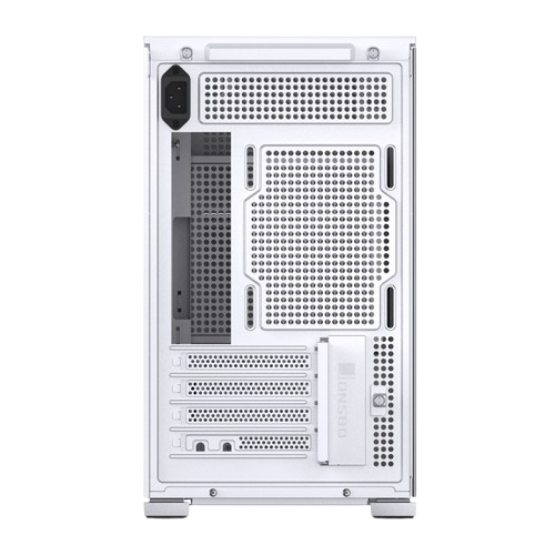 Vỏ máy tính Case PC JONSBO D31 STD SCREEN WHITE