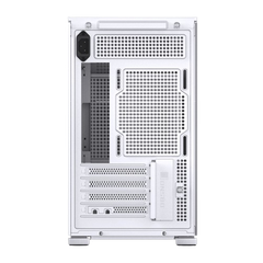 Vỏ máy tính Case PC JONSBO D31 STD SCREEN WHITE