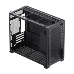 Vỏ máy tính Case PC JONSBO D31 STD SCREEN BLACK