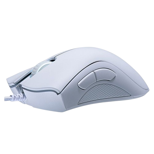 Chuột có dây Gaming Razer DeathAdder Essential - Ergonomic Trắng RZ01-03850200-R3M1