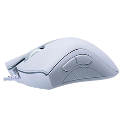 Chuột có dây Gaming Razer DeathAdder Essential - Ergonomic Trắng RZ01-03850200-R3M1
