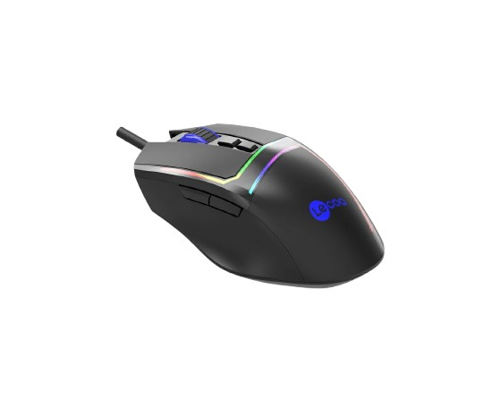 Chuột quang Gaming có dây Lecoo MS106
