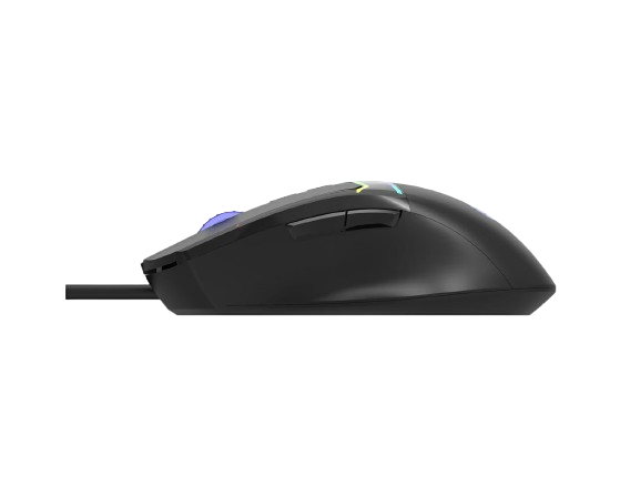 Chuột quang Gaming có dây Lecoo MS106