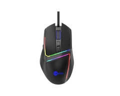 Chuột quang Gaming có dây Lecoo MS106
