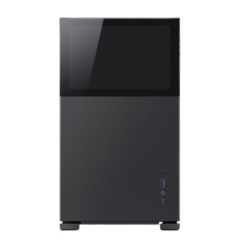 Vỏ máy tính Case PC JONSBO D31 STD SCREEN BLACK