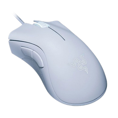 Chuột có dây Gaming Razer DeathAdder Essential - Ergonomic Trắng RZ01-03850200-R3M1