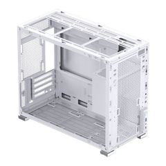 Vỏ máy tính Case PC JONSBO D31 MESH SCREEN WHITE