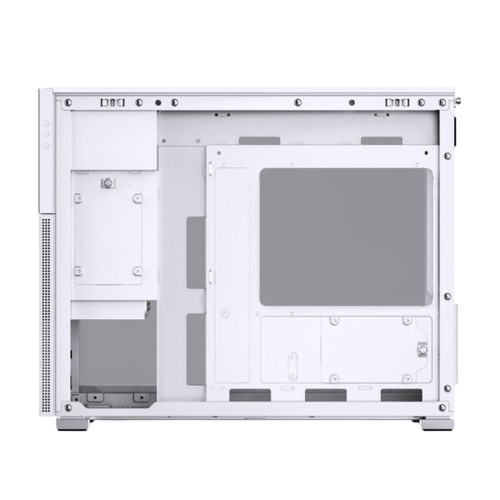 Vỏ máy tính Case PC JONSBO D31 MESH SCREEN WHITE
