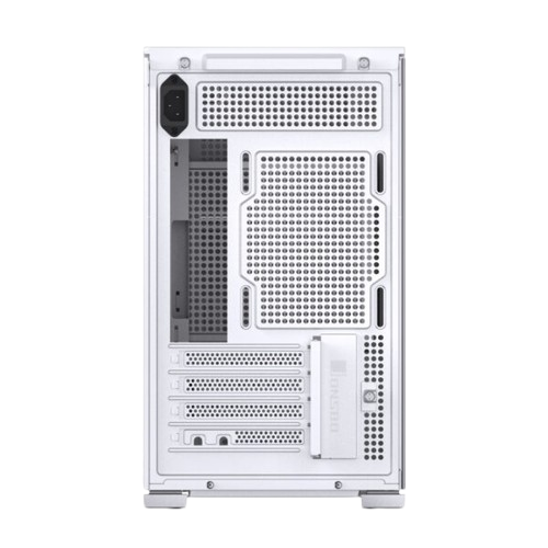 Vỏ máy tính Case PC JONSBO D31 MESH SCREEN WHITE