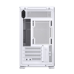 Vỏ máy tính Case PC JONSBO D31 MESH SCREEN WHITE