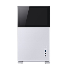 Vỏ máy tính Case PC JONSBO D31 MESH SCREEN WHITE