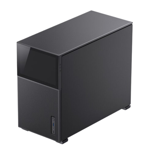 Vỏ máy tính Case PC JONSBO D31 MESH SCREEN BLACK