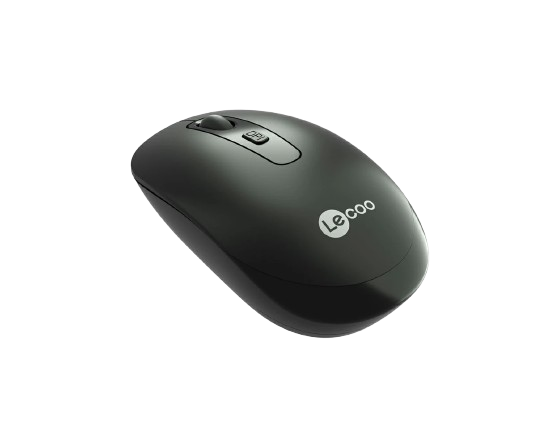Chuột quang không dây Lecoo WS205