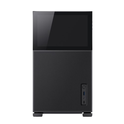 Vỏ máy tính Case PC JONSBO D31 MESH SCREEN BLACK