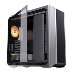 Vỏ máy tính Case PC JONSBO D500 SILVER