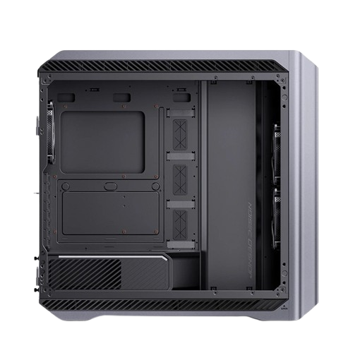 Vỏ máy tính Case PC JONSBO D500 SILVER