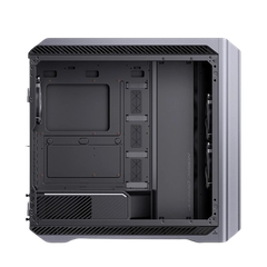 Vỏ máy tính Case PC JONSBO D500 SILVER