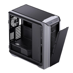 Vỏ máy tính Case PC JONSBO D500 SILVER