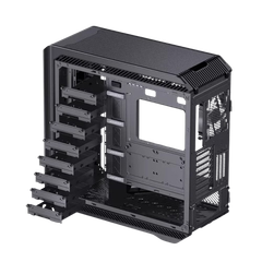 Vỏ máy tính Case PC JONSBO D500 BLACK
