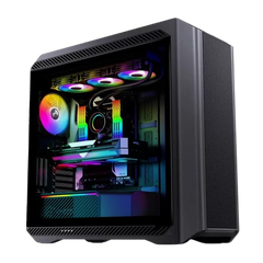 Vỏ máy tính Case PC JONSBO D500 BLACK