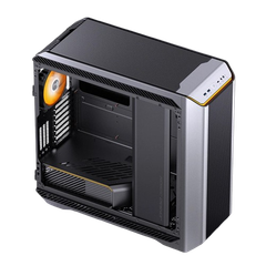 Vỏ máy tính Case PC JONSBO D500 SILVER