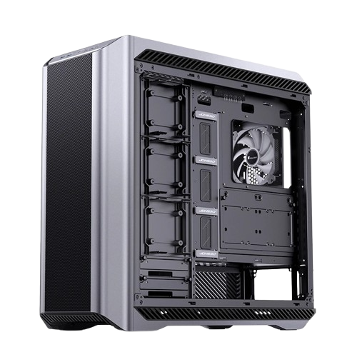Vỏ máy tính Case PC JONSBO D500 SILVER