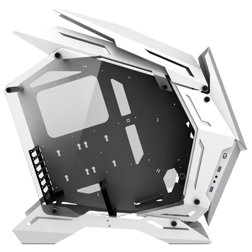 Vỏ máy tính PC JONSBO MOD-3 WHITE