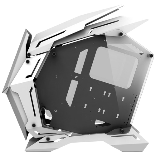 Vỏ máy tính PC JONSBO MOD-3 WHITE