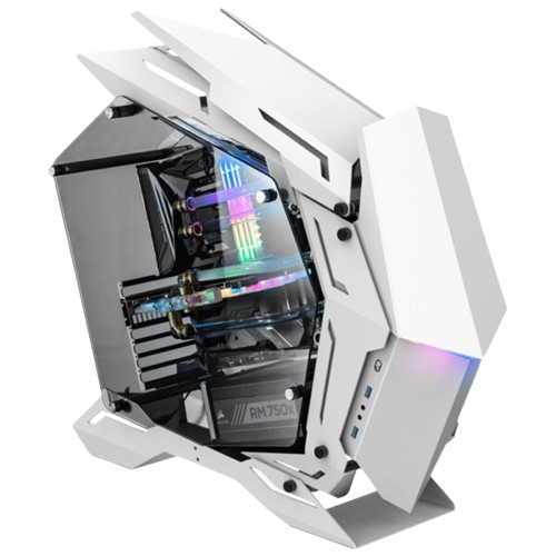 Vỏ máy tính PC JONSBO MOD-3 WHITE