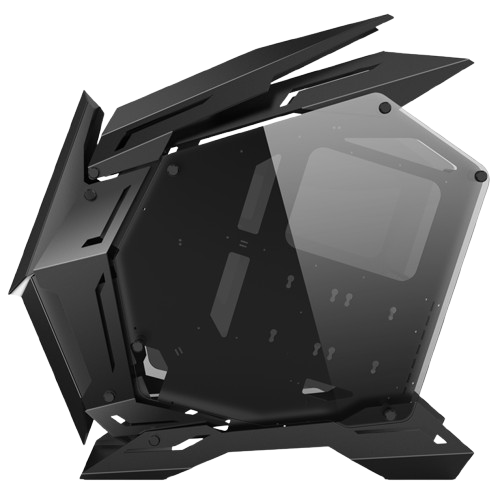 Vỏ máy tính PC JONSBO MOD-3 BLACK