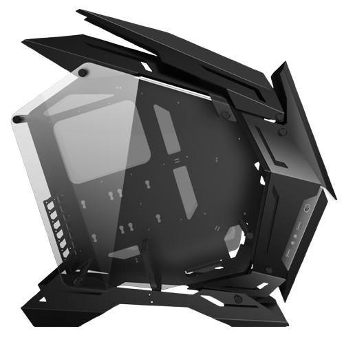 Vỏ máy tính PC JONSBO MOD-3 BLACK