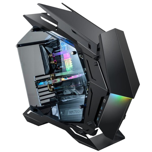Vỏ máy tính PC JONSBO MOD-3 BLACK