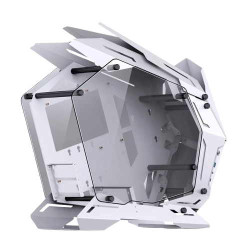 Vỏ máy tính Case PC JONSBO MOD-3 MINI WHITE