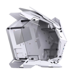 Vỏ máy tính Case PC JONSBO MOD-3 MINI WHITE