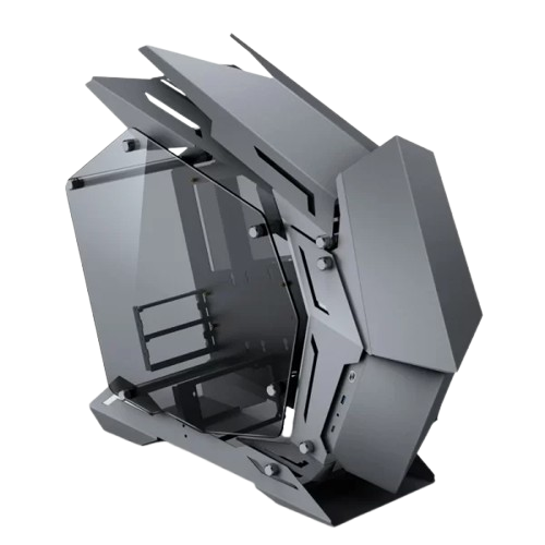 Vỏ máy tính Case PC JONSBO MOD-3 MINI GREY