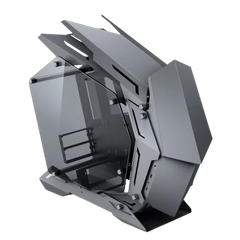 Vỏ máy tính Case PC JONSBO MOD-3 MINI GREY