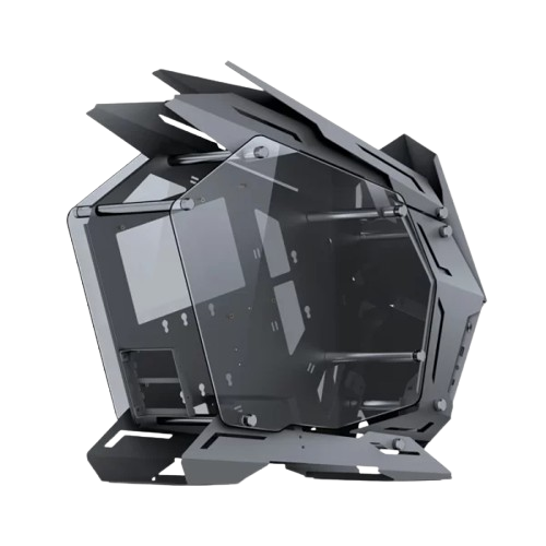 Vỏ máy tính Case PC JONSBO MOD-3 MINI GREY