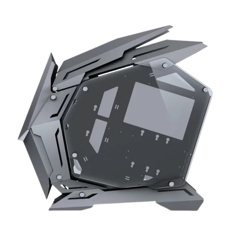 Vỏ máy tính Case PC JONSBO MOD-3 MINI GREY