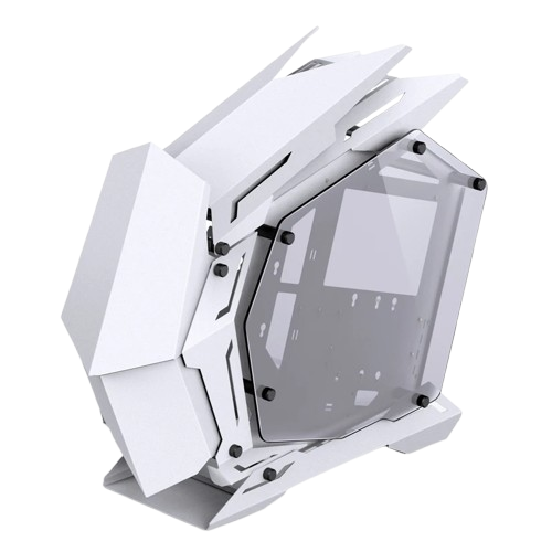 Vỏ máy tính Case PC JONSBO MOD-3 MINI WHITE