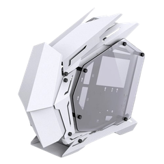 Vỏ máy tính Case PC JONSBO MOD-3 MINI WHITE
