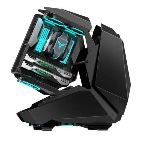 Vỏ máy tính Case Jonsbo MOD5 Black