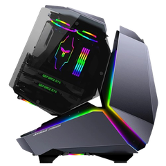 Vỏ máy tính Case Jonsbo MOD5 Gray