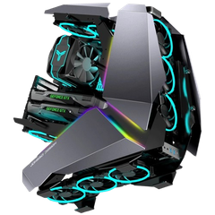 Vỏ máy tính Case Jonsbo MOD5 Gray