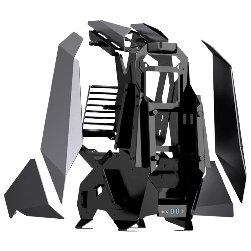 Vỏ máy tính Case Jonsbo MOD5 Gray