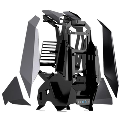 Vỏ máy tính Case Jonsbo MOD5 Gray