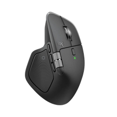 Chuột không dây Logitech MX Master 4 Đen 910-007565