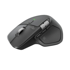 Chuột không dây Logitech MX Master 4 Đen 910-007565